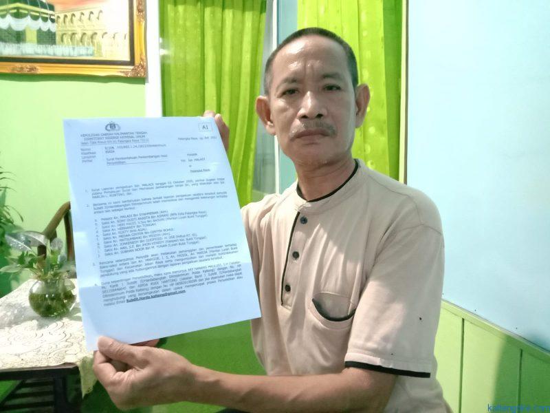 ketua RT
