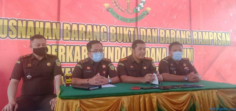 KPU Kapuas