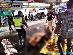 Pendamping Waket II DPRD Lamandau Jadi Korban Tabrak Lari, Sopir Mobil Sempat Kabur Sebelum Serahkan Diri  