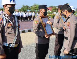 Dua Oknum Personel Polres Katingan Dipecat