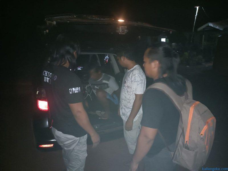 gelapkan sepeda motor