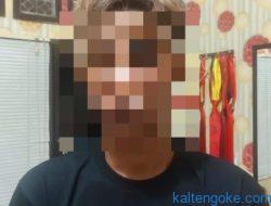 Gasak Uang Rp 40 Juta, Pemuda di Pulau Petak Dibekuk Polisi
