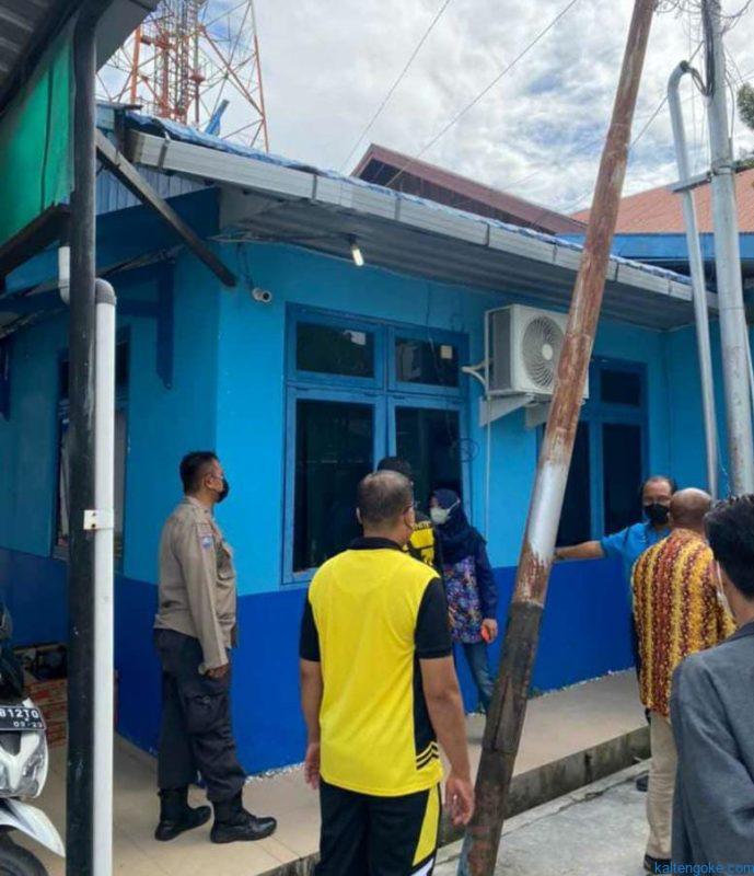 kantor TVRI kalteng