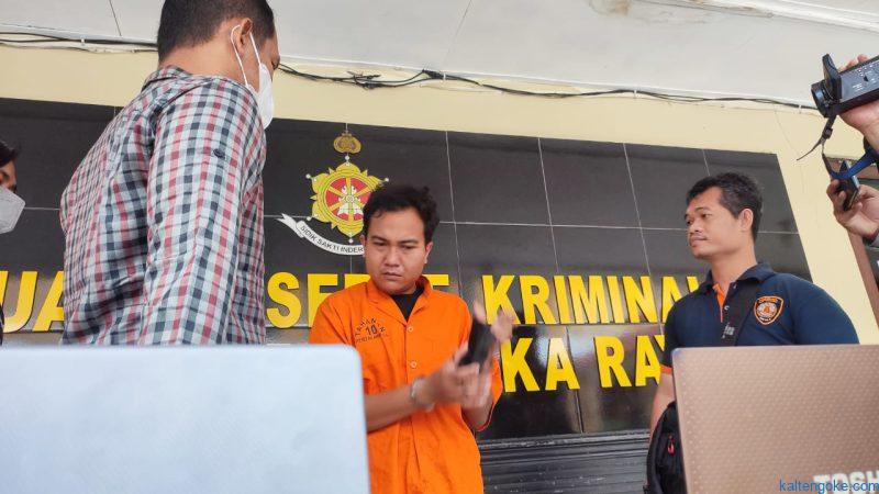 kantor TVRI kalimantan tengah