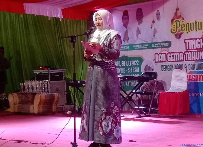 Srikandi DPRD Katingan