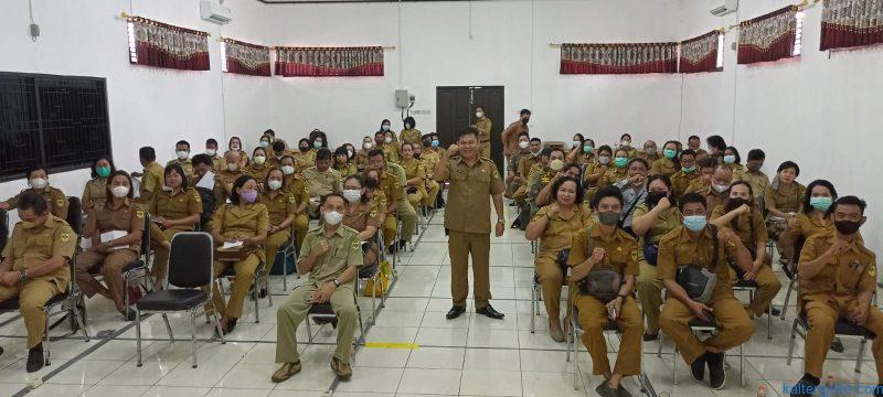 Ratusan PNS