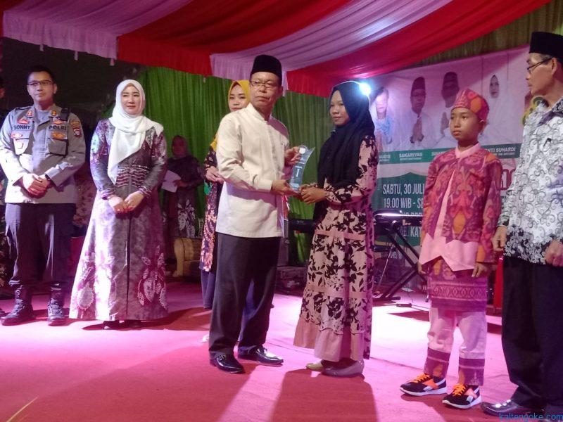Bupati Apresiasi Seleksi