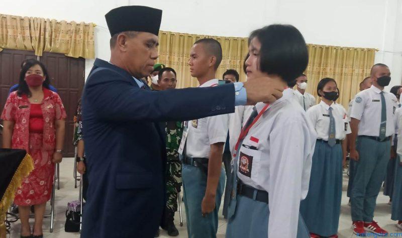 66 Calon Paskibraka