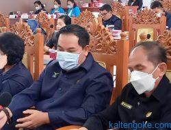 Dewan Prihatin Oknum Pejabat ASN Tersandung Kasus Korupsi