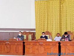 Empat Poin KUPA Tahun Anggaran 2022 Disepakati