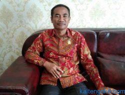 Ketua DPRD Minta LHP BPK-RI Segera Ditindaklanjuti