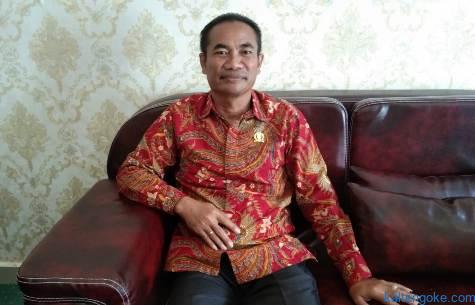 Ketua DPRD Minta