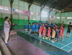 Asah Mental Juara Atlet Bulutangkis Muda Berbakat