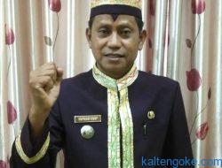 Kecamatan Laung Tuhup Gelar Festival Dangdut Peringati HUT RI ke-77