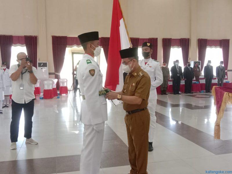 Anggota Paskibraka