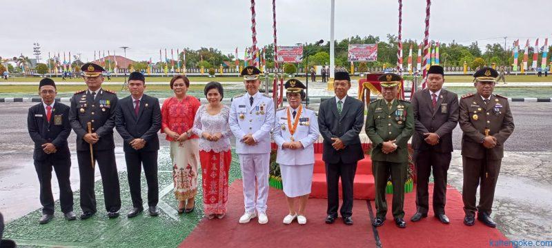 Semangat HUT RI