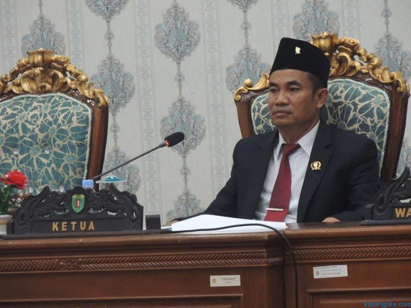 Dewan Dorong SOPD
