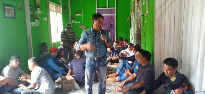 Ketua Komisi II DPRD