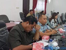 Proyek Multiyears Tumbang Miri Menuju Napoi Mesti Digenjot