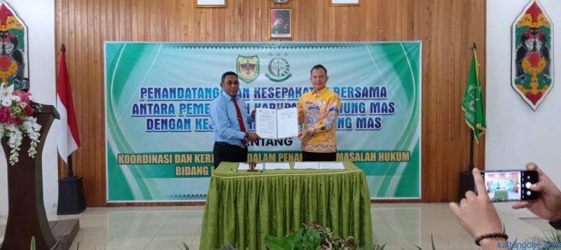 Pemerintah Kabupaten