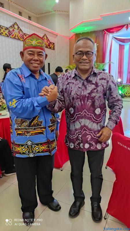 Prestasi Pemda