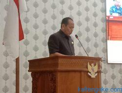 DPRD Sampaikan Sejumlah Catatan dan Saran