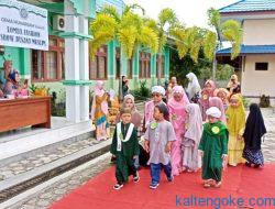 Lomba Gema Muharram Didukung Dewan Gumas