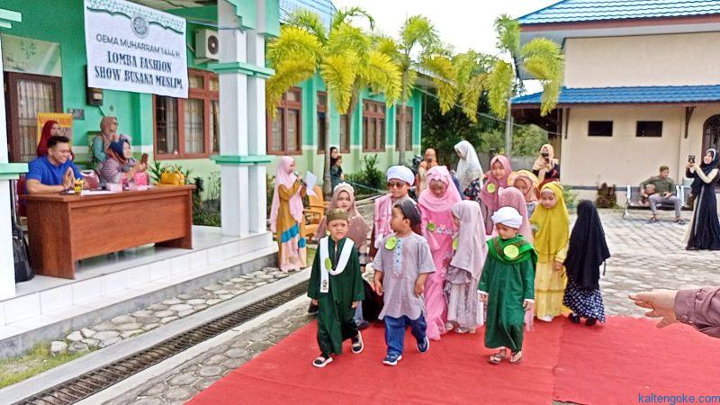 Lomba Gema Muharram
