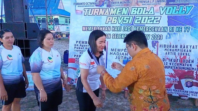 Turnamen Bola Volly