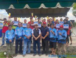 Puluhan Tim Meriahkan Lomba Perahu Naga dan Besei Kambe