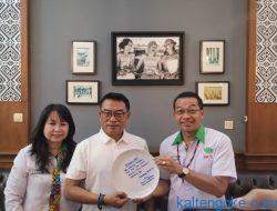 Dr Moeldoko Hadiri Acara Ramah Tamah Pengurus HKTI se-Kalteng