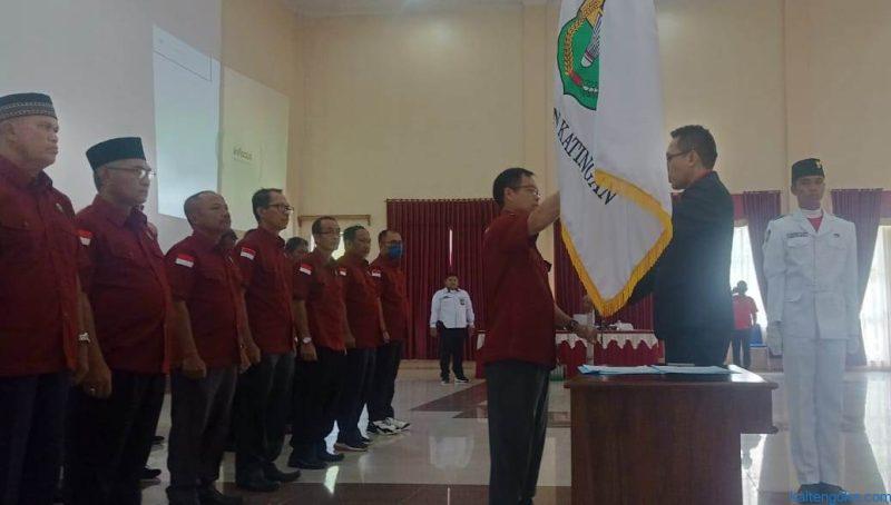 Pengkab PBSI Katingan