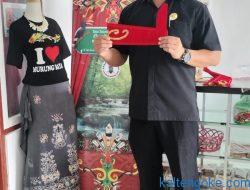 Anggota Komisi II DPRD Mura Dukung Peningkatan Kapasitas Anggota Batamad