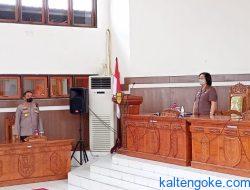 Jalankan Tugas Pemerintah Ajukan Rancangan Perubahan APBD