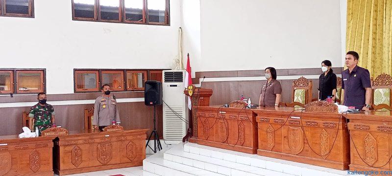 Jalankan Tugas Pemerintah
