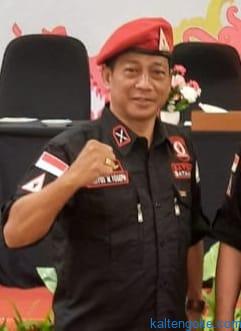 Penyaluran BLT