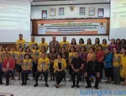 Pemda Gumas Bentuk Forum untuk Kesejahteraan Perempuan dan Anak