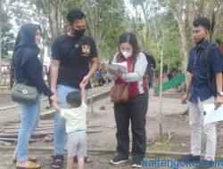 Pandemi Covid-19 di Kecamatan Katingan Hilir Alami Penurunan Dratis