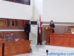 Semua SOPD di Pemkab Gumas Mesti Kejar Target