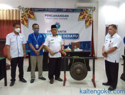 Tewang Darayu Dicanangkan jadi Desa Cinta Statistik di Katingan