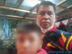 Bocah Trauma Lihat Ayahnya Dipukul Oknum ASN Dishub Palangka Raya