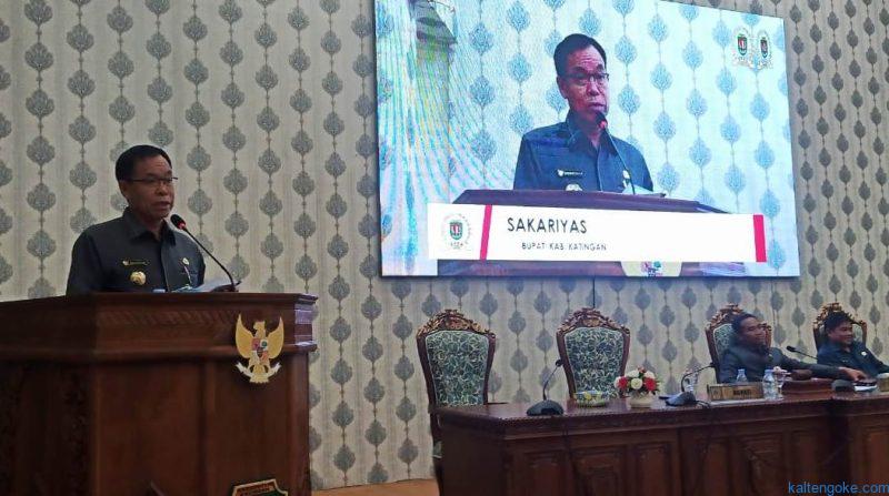 Bupati Apresiasi