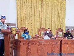 Enam Hari Dewan Gumas Serap Aspirasi Masyarakat
