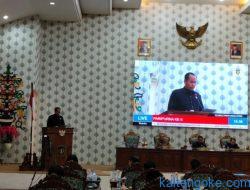 Fraksi PDI Perjuangan Setujui Raperda Pelaksanaan APBD 2021