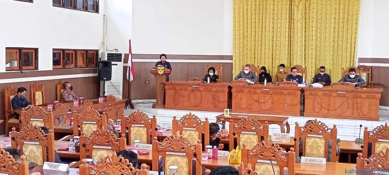 Penggunaan APBD Perubahan