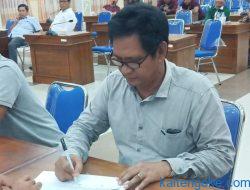 OPD Terkait Diminta Terus Pantau Perkembangan Cuaca