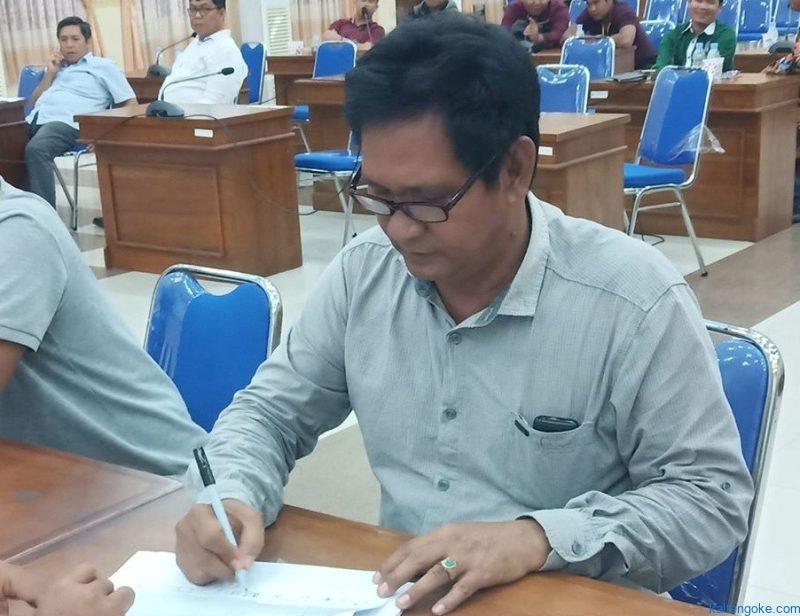 OPD Terkait Diminta