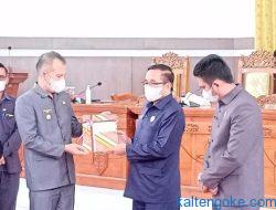 Bupati Perintahkan Segera Susun RKA SKPD TA 2023