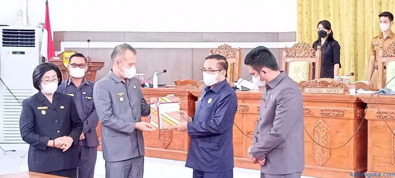 Bupati Perintahkan