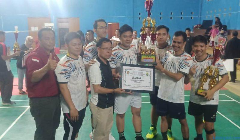 Kejuaraan Bulutangkis